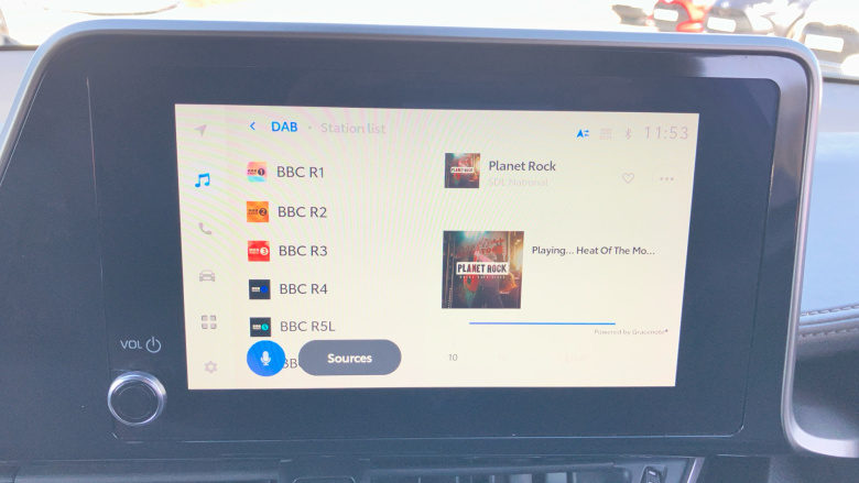 Toyota C-HR 1.8 Hybrid Excel 5dr CVT Hybrid Hatchback